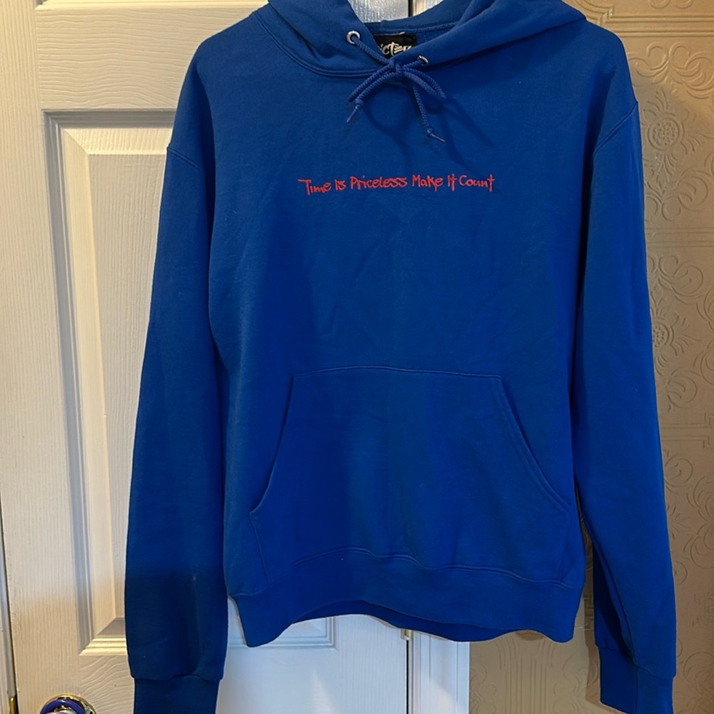 Addicted brand hoodie used unisex